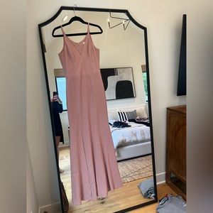 Long Dress the Population Dress never worn